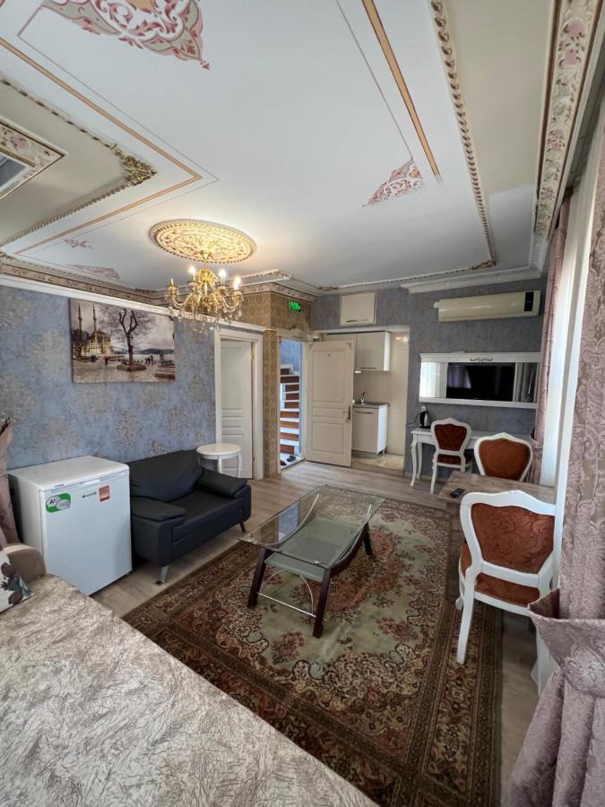 اسطنبول Mihri Hatun Suit Otel المظهر الخارجي الصورة