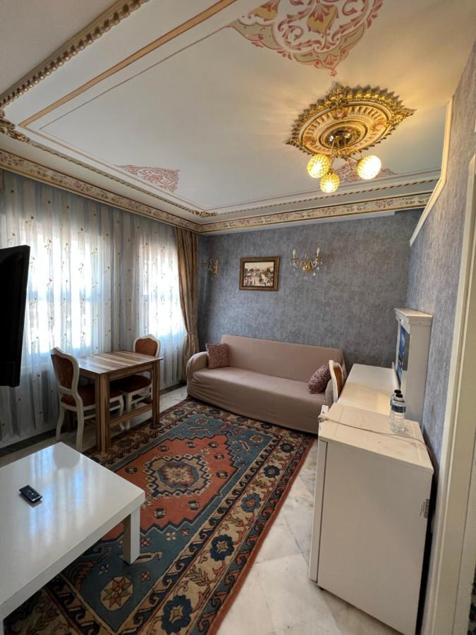 اسطنبول Mihri Hatun Suit Otel المظهر الخارجي الصورة