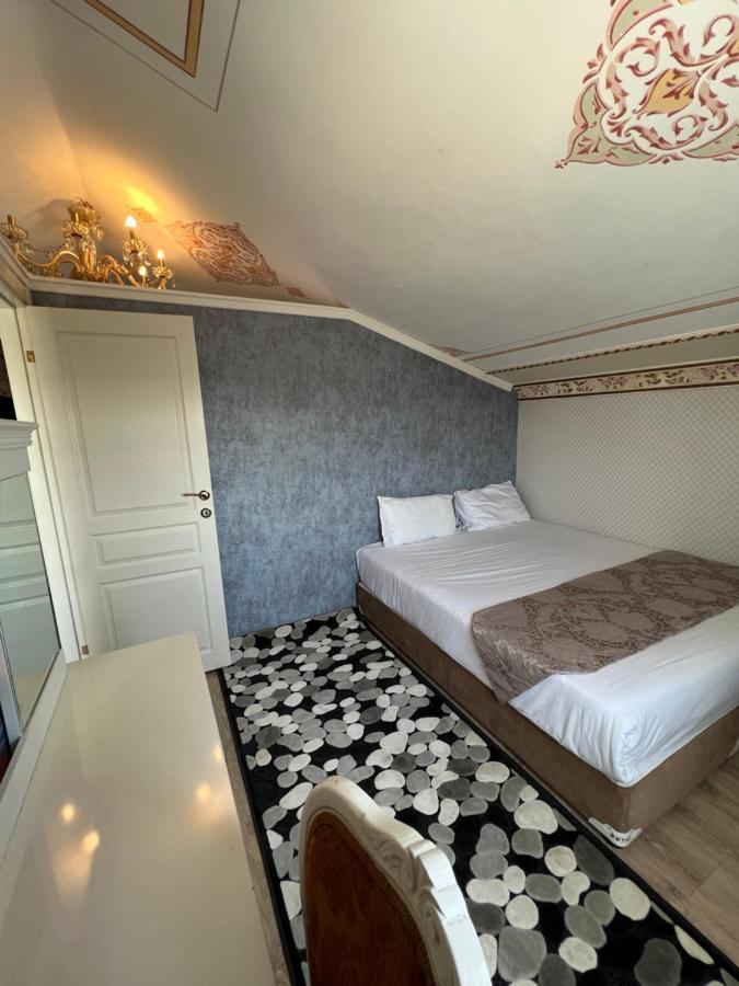 اسطنبول Mihri Hatun Suit Otel المظهر الخارجي الصورة