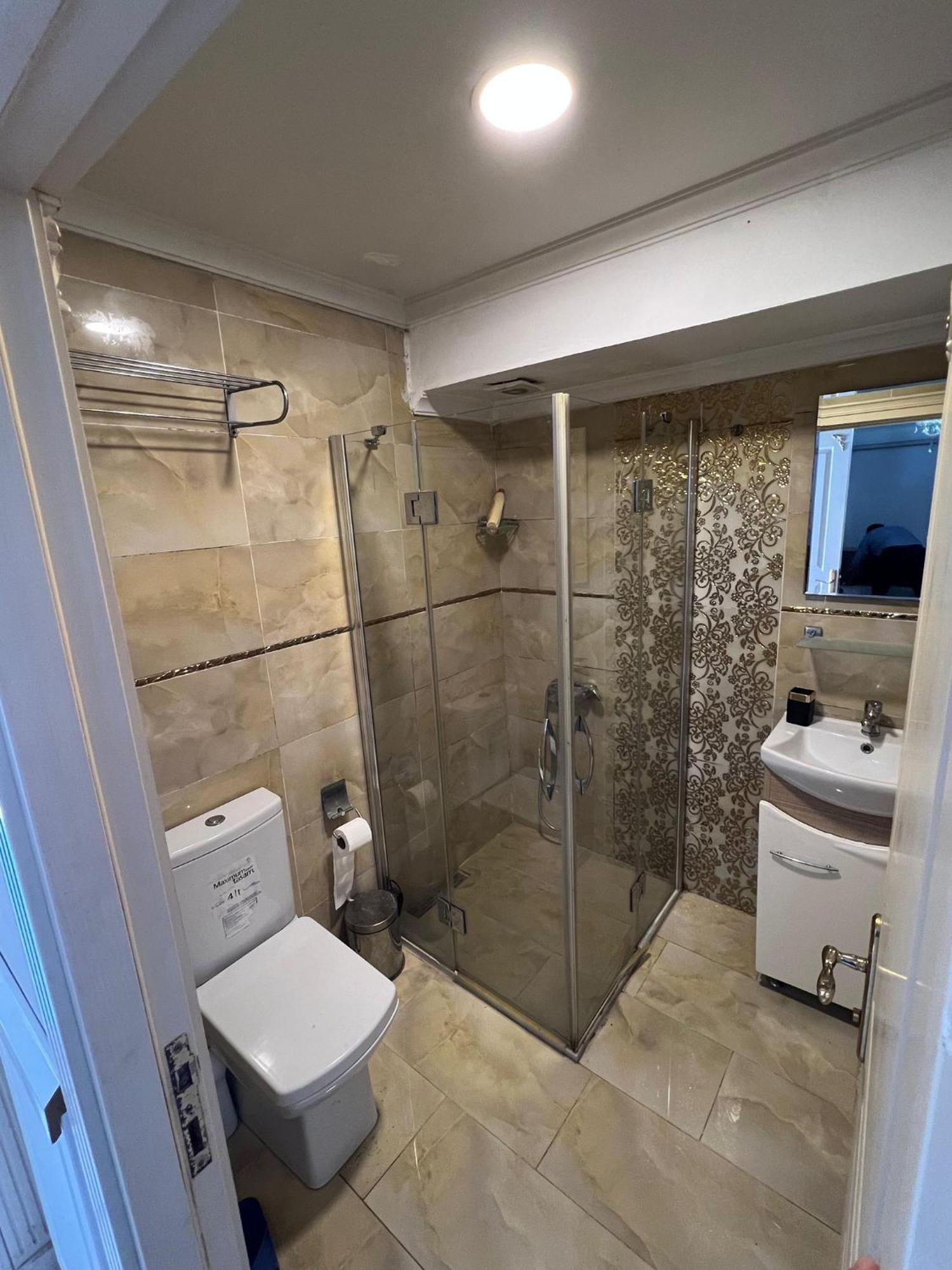 اسطنبول Mihri Hatun Suit Otel المظهر الخارجي الصورة