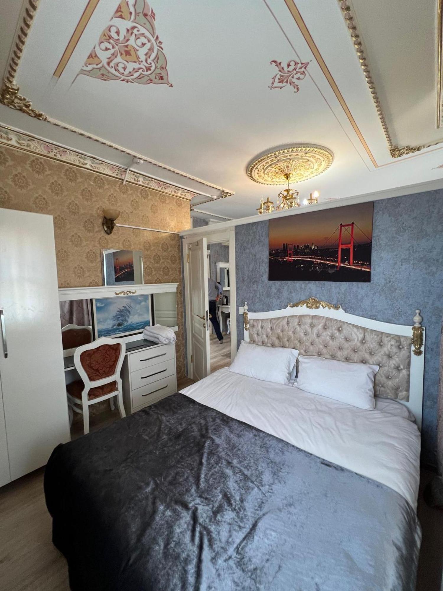 اسطنبول Mihri Hatun Suit Otel المظهر الخارجي الصورة