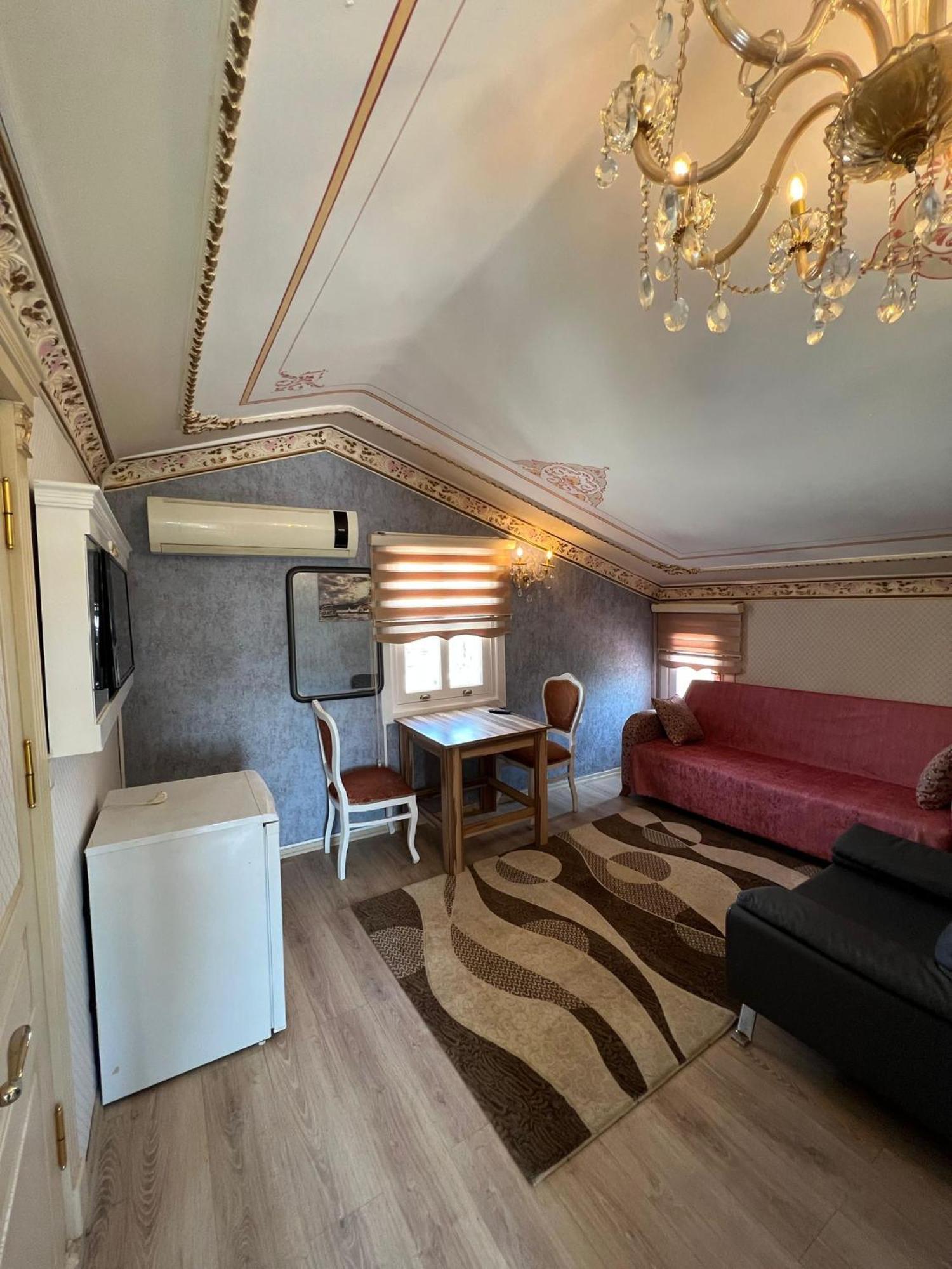 اسطنبول Mihri Hatun Suit Otel المظهر الخارجي الصورة