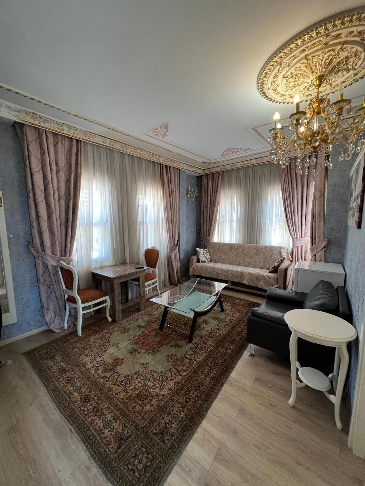 اسطنبول Mihri Hatun Suit Otel المظهر الخارجي الصورة