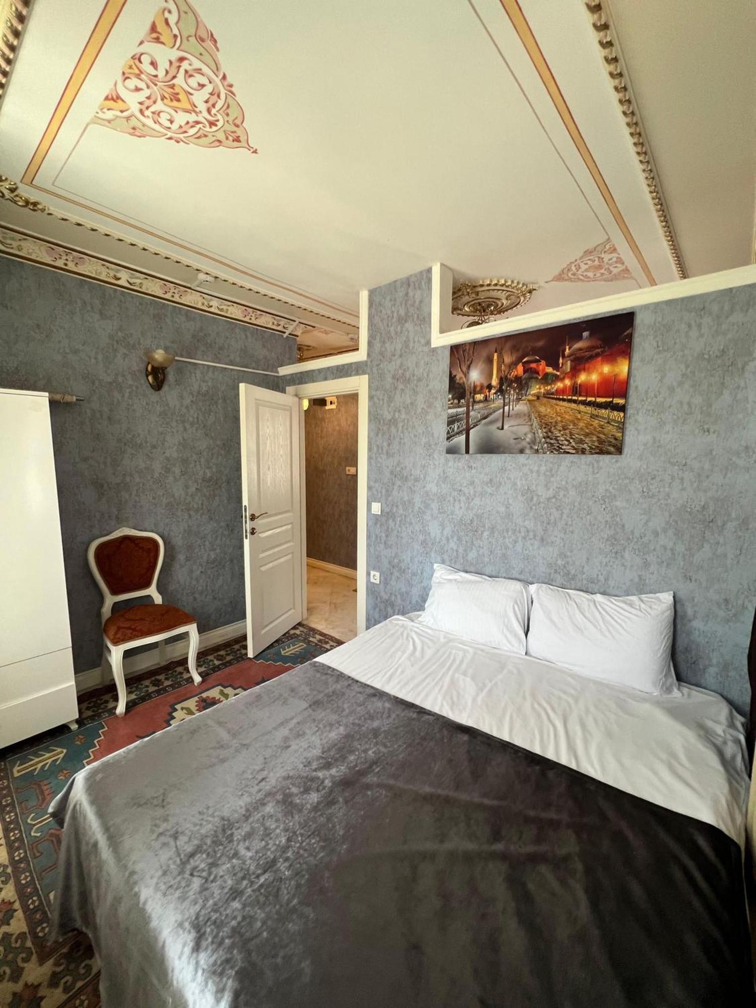 اسطنبول Mihri Hatun Suit Otel المظهر الخارجي الصورة