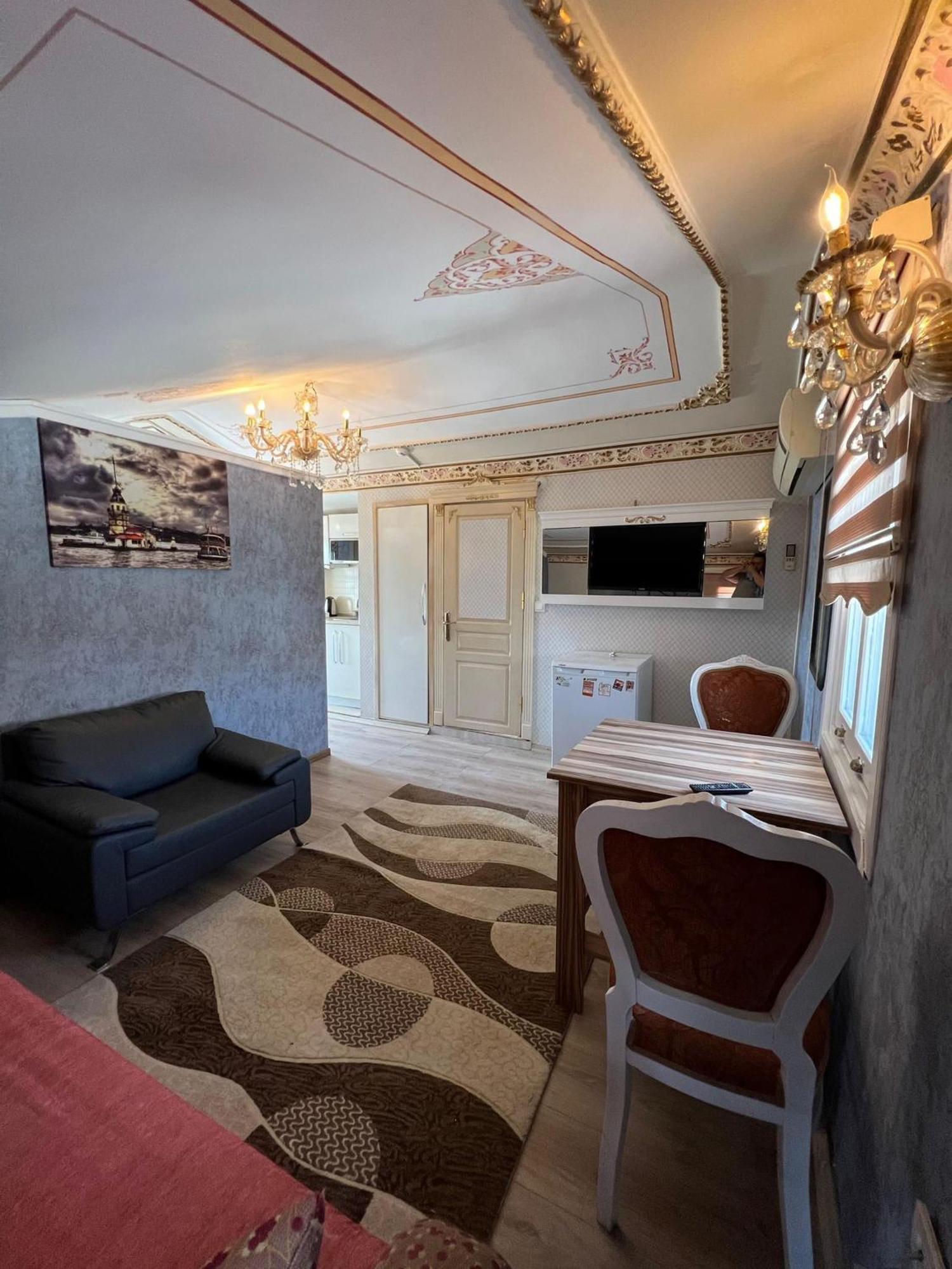 اسطنبول Mihri Hatun Suit Otel المظهر الخارجي الصورة