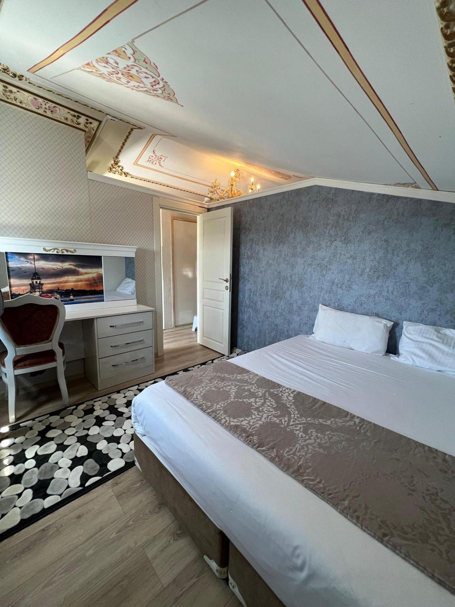 اسطنبول Mihri Hatun Suit Otel المظهر الخارجي الصورة