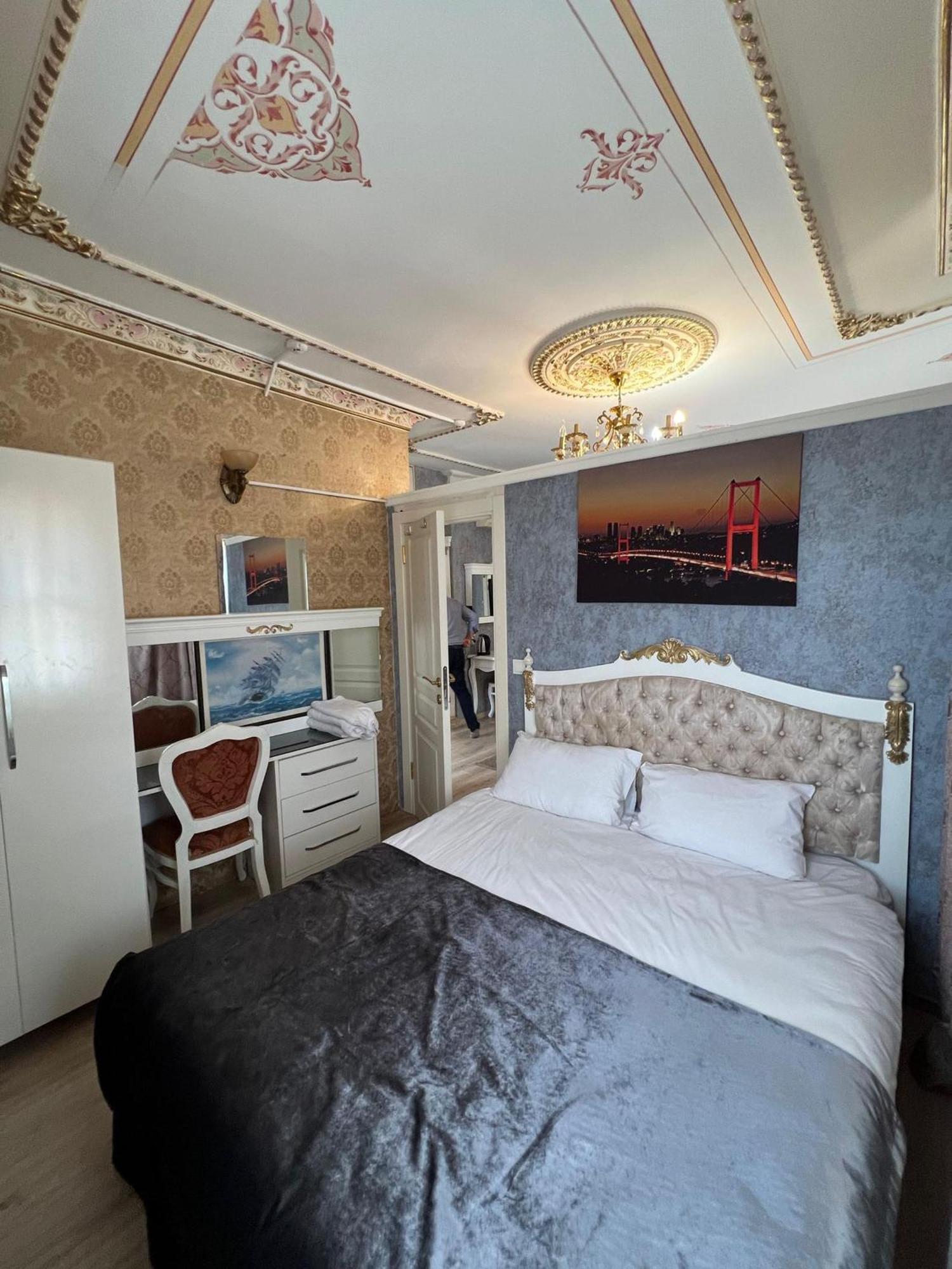 اسطنبول Mihri Hatun Suit Otel المظهر الخارجي الصورة