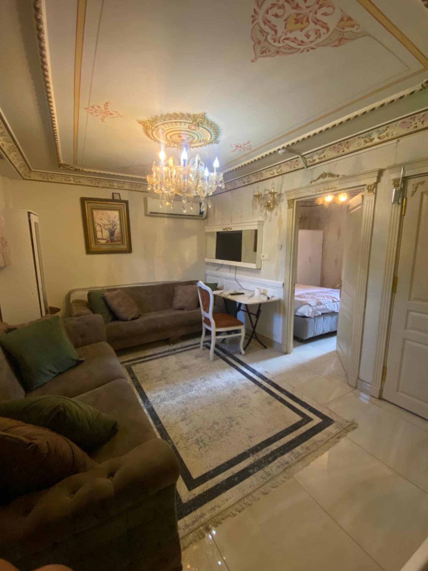 اسطنبول Mihri Hatun Suit Otel المظهر الخارجي الصورة