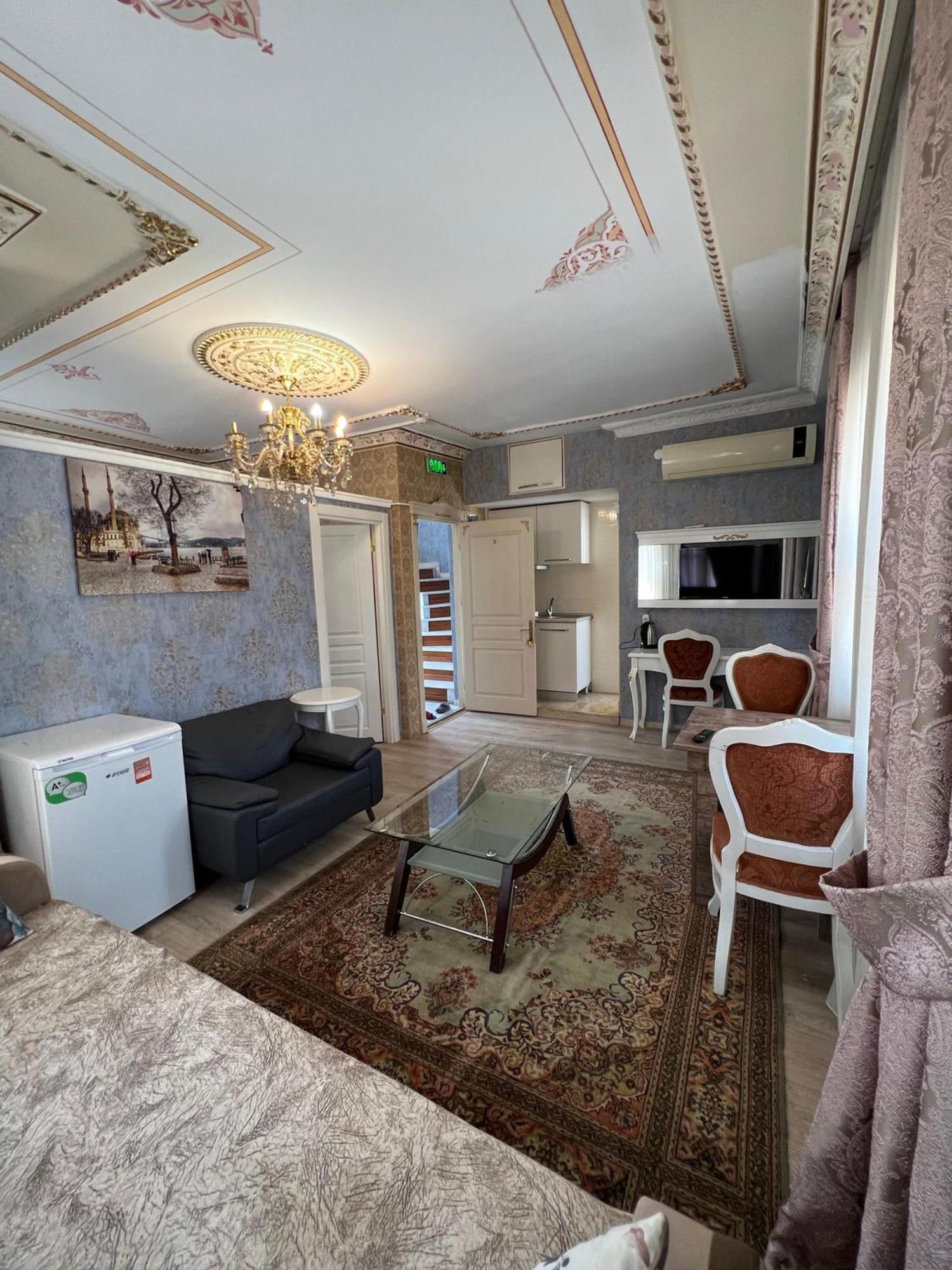 اسطنبول Mihri Hatun Suit Otel المظهر الخارجي الصورة